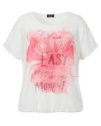 Via Appia Due Blouse korte mouw 25127