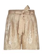 Summum Short metallic lamee shorts 4s2775-12114