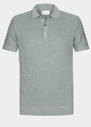 Profuomo Polo korte mouw knitted ppwd10005d/z2