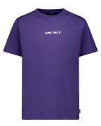Airforce T-shirt korte mouw gem1223