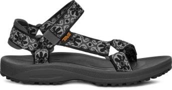 Teva w winsted sandalen dames grijs-zwart
