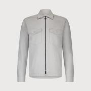 Blue Industry Jersey overshirt 24/7 stretch |