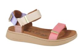 Woden Wl926-3 dames sandalen sportief