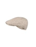 Hatland Headwear Delfin linen petten 57167