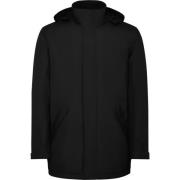Roly Gewatteerde parka heren america