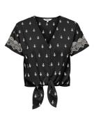 Only onlsiesta willa emb ss knot but top 15344867 -