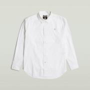 G-Star bf shirt ls wmn d26021-d701 110 white