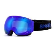 Sinner emerald skibril -multicolour