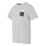 Regatta Heren cline ix boot t-shirt