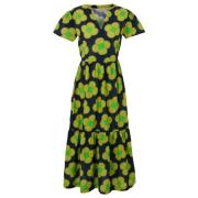 Regatta Dames orla kiely tierende bloem midi-jurk