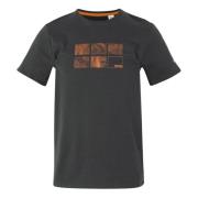 Regatta Heren breezed v abstract t-shirt