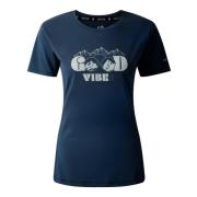 Dare2b Dames transquility iii mountain t-shirt