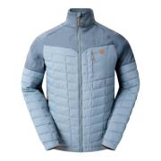 Dare2b Heren mountaineer ii quilted hybride jas