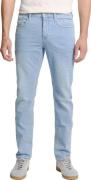 No Excess Denim, regular 711, bleach, stretch bleach denim