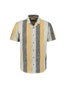 No Excess 27490343 shirt short sleeve revers collar