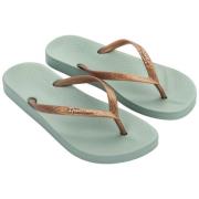 Ipanema anatomic tan strandslipper dames -multicolour