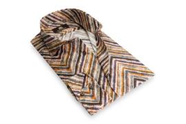Circle of Gentlemen Nilo streepdessin in stretch kwaliteit