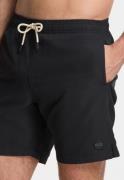 Shiwi 1525107100 mike short 9000 black swim short