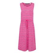 Regatta Dames ariena gestreepte casual jurk