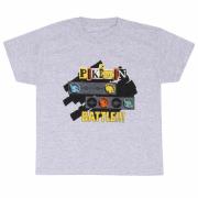 Pokemon Kinderen/kinderen battle t-shirt