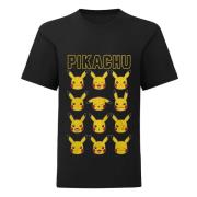 Pokemon Kinderen/kinderen pikachu t-shirt