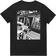 Wemoto Crate tee black