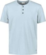 No Excess T-shirt granddad with neps cloud