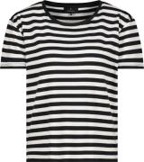 Monari  9889 997 black striped