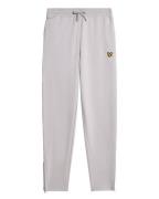 Lyle and Scott fly fleece trackies sport pantalon heren parel/