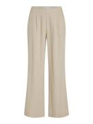 Vila 14089679 vijolanda hw linen blend pants