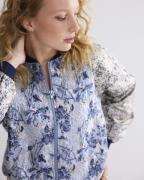 Summum 1s1100-12062 z25 jacket jacquard mix