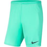 Nike Heren dry park iii korte broek