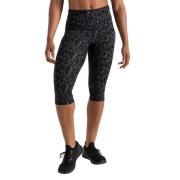 Dare2b Dames influential dash print 3/4 legging