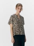 Object Objkarina s/s re v-neck top noos
