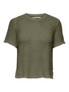 Only Onlsunny ss pullover nca knt army