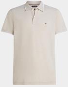 Tommy Hilfiger Polo korte mouw linen pique reg polo mw0mw33140/rbt
