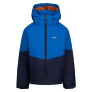 Trespass Childrens boys dexterous waterproof rain jacket