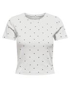 Only Blouse korte mouw 15347986