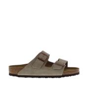 Birkenstock Arizona heren slipper | heren | maat: | suede