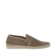 Cypres Kamiel3 espadrille print | heren | maat: | suede