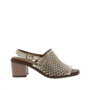 Cypres Tizzia perfo hoogfront | dames | maat: | leer