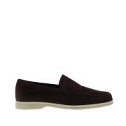 Cypres Theo suede loafer | heren | maat: | suede