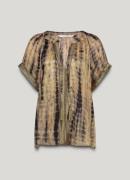 Summum top tie&dye print 2s3284-12121 120 multicolour
