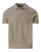 Corneliani Polo met korte mouwen