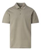 Corneliani Polo met korte mouwen