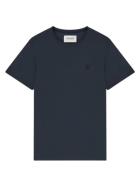 Lyle and Scott Lyle&scott tonal eagle t-shirts ts400ton