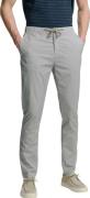 No Excess Pants stretch light weight garment grey