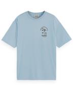 Scotch & Soda T-shirt korte mouw 180049