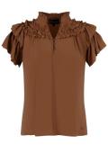 Elvira Collections Rose cognac