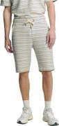 No Excess Short jersey multi coloured jacquar deep blue